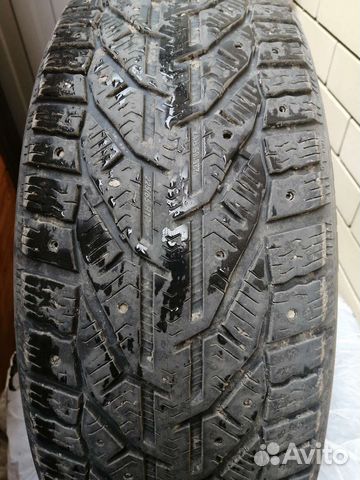 Tigar Winter 225/65 R17 106T
