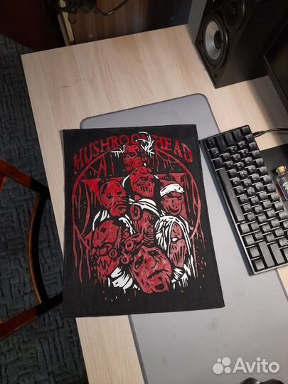 Патчи нашивки на заказ