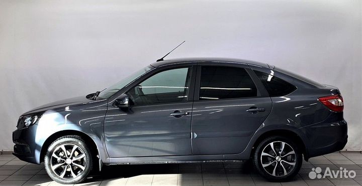 LADA Granta 1.6 МТ, 2021, 10 900 км