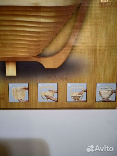 Подставка для фруктов