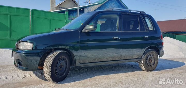 Mazda Demio 1.3 AT, 1997, 150 000 км