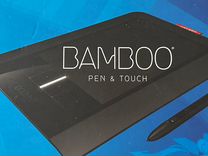 Графический планшет wacom bamboo