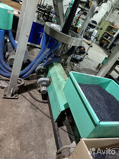 Экструдер пленочный выдувной