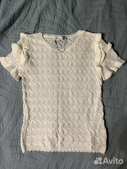 Футболка блузка Zara