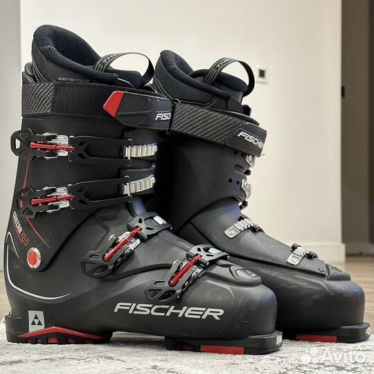 Горнолыжные ботинки Fischer Cruzar X8.5