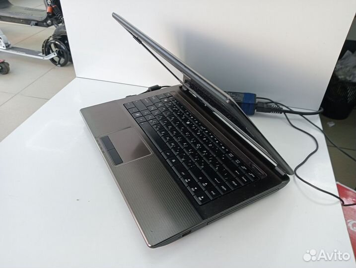 Ноутбук asus X515J