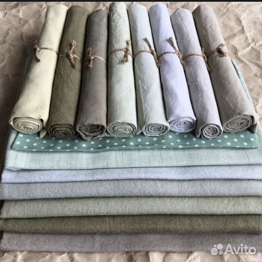 Ткани для кукол