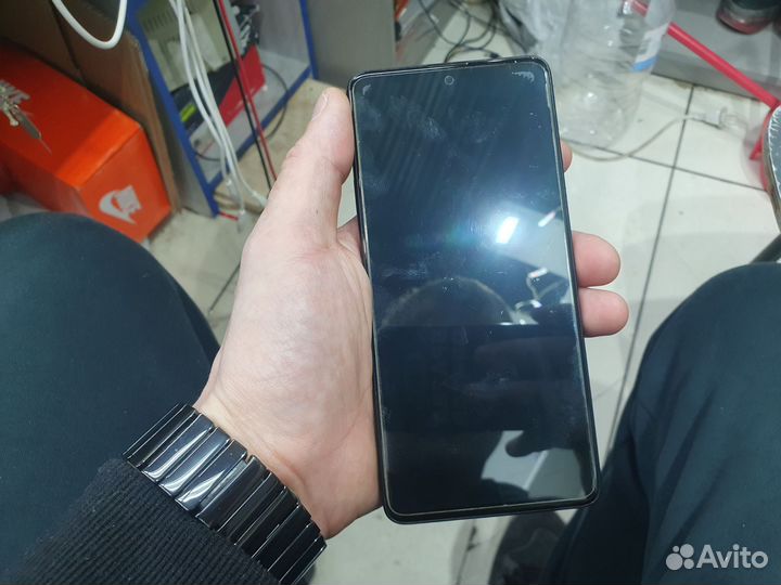 Экран Дисплей Модуль Samsung Galaxy M31S m317