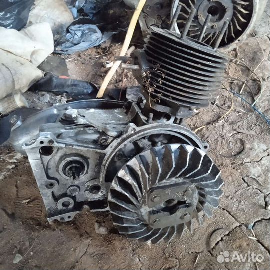 Двигатели от муравья