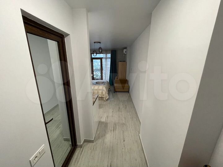 Квартира-студия, 26,8 м², 2/3 эт.