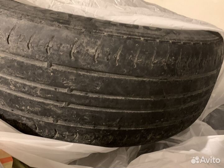 Bridgestone A001 Weather Control 225/55 R18