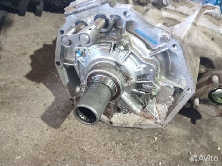 Раздаточная коробка Toyota Hilux 7 2011-2015