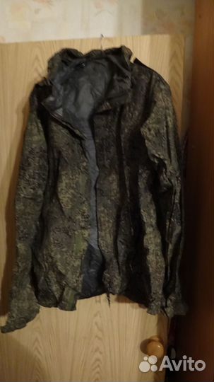 Защитный костюм ввз