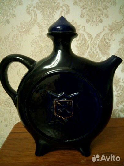 Штоф для вина