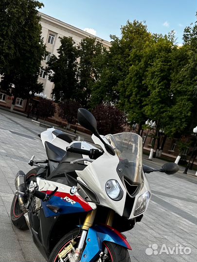 BMW S1000RR