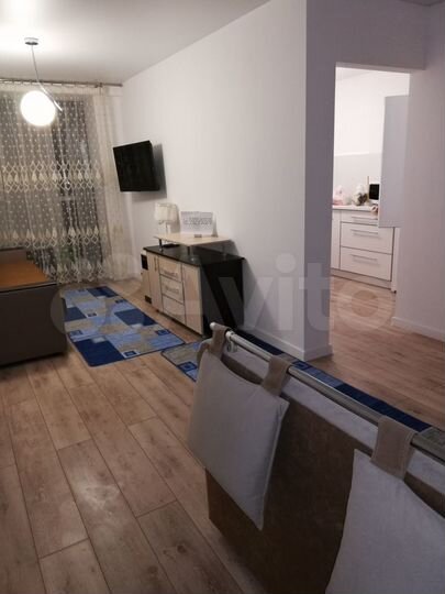 1-к. квартира, 35 м², 6/9 эт.