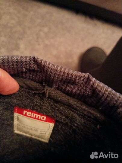 Детские резиновые сапоги