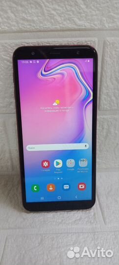 Samsung Galaxy J6+ (2018), 3/32 ГБ