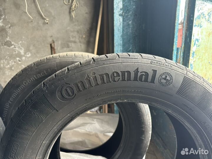 Continental ContiPremiumContact 5 225/60 R17 99V