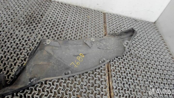 Юбка бампера нижняя BMW X3 F25, 2011