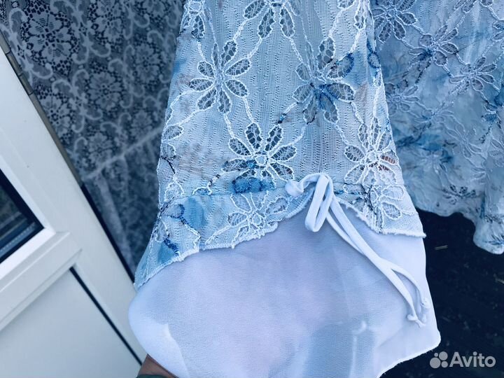 Винтажная женская одежда пакетом 52/54