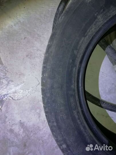 Michelin Energy XM2+ 205 R16