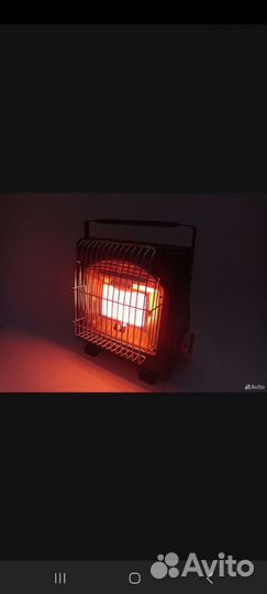 Газовая плита/обогреватель 2 в 1 DF-8508B