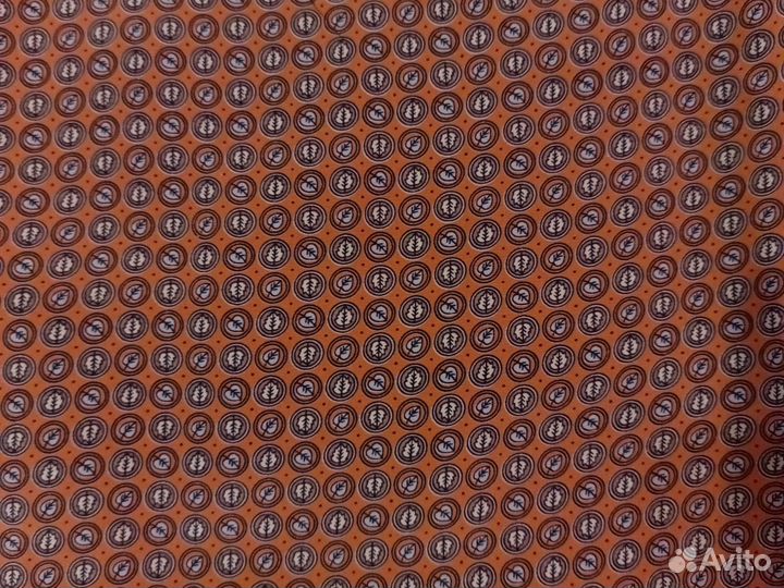 Ткань крепдешин СССР