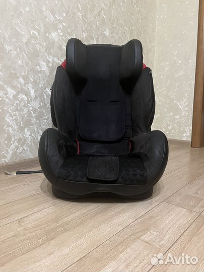 Детское автокресло 9 до 18 кг isofix