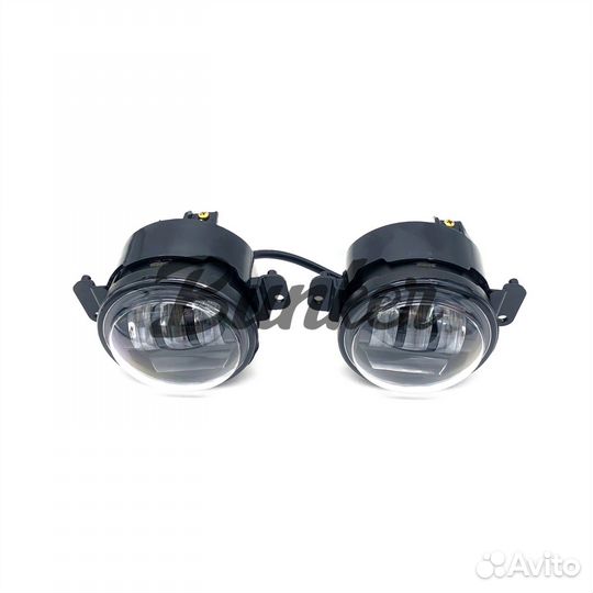 LED птф Salman Ford Kuga / Форд Куга,2 режима