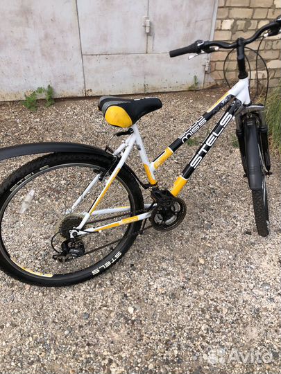 Велосипед женский stels miss