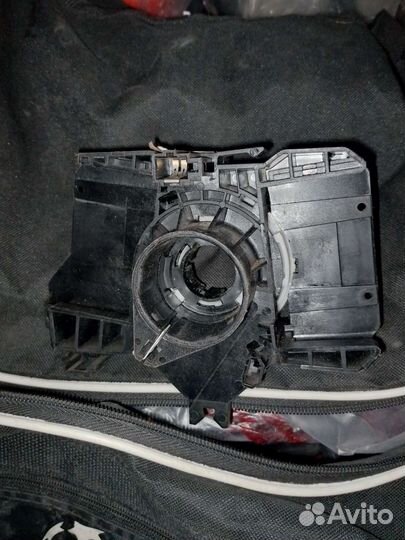 Подрулевой шлейф renault logan 1