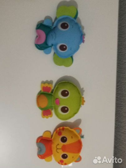 Мобиль на кроватку Tiny Love