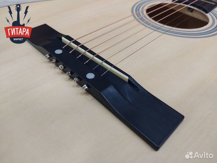 Новая акустическая гитара