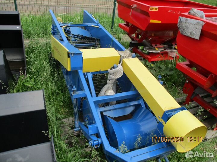 Копатель корнеплодов Агропромсельмаш КТП-1, 2023