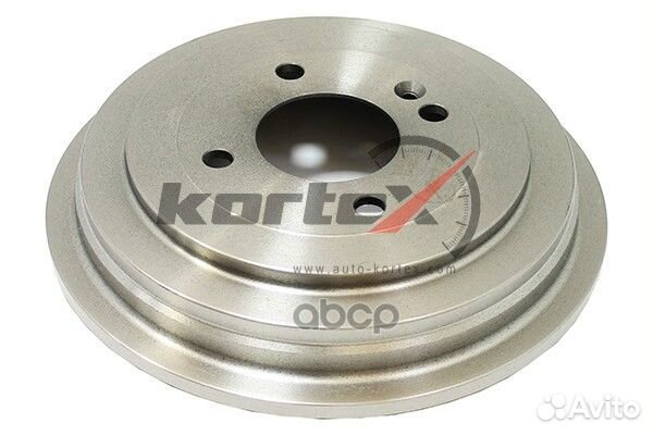 Барабан тормозной KD9013 kortex