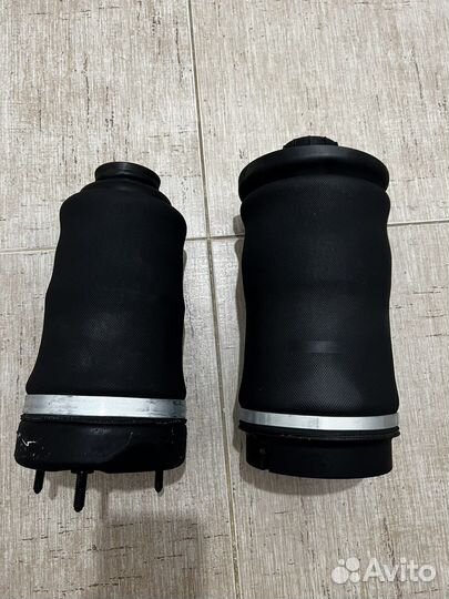 Пневмобаллон передний mercedes w164