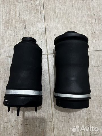 Пневмобаллон передний mercedes w164