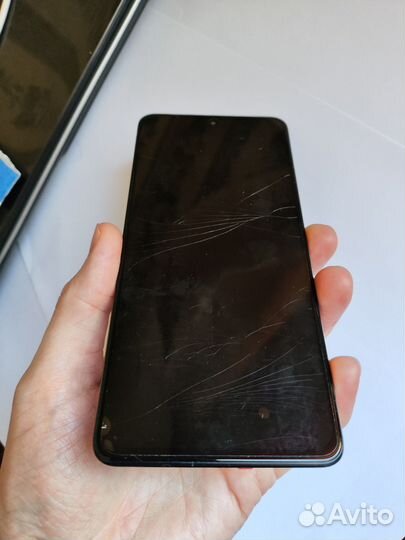 Рамка телефона Xiaomi Redmi Note 12 Pro 4G 8/256