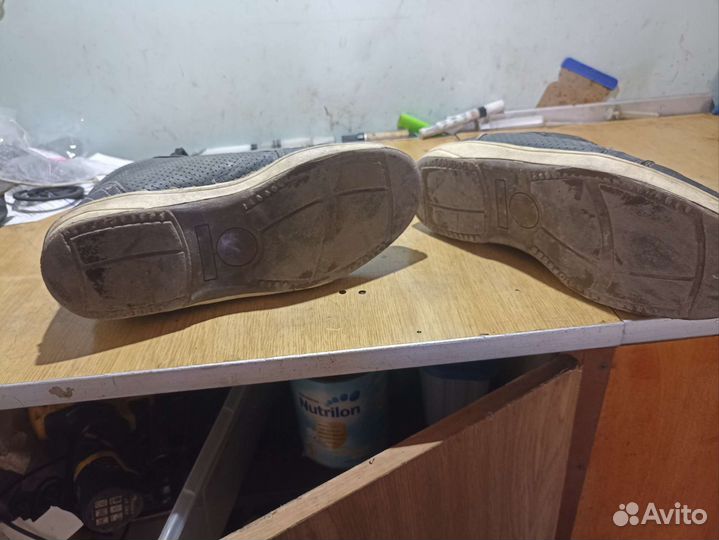 Обувь для мотоцикла