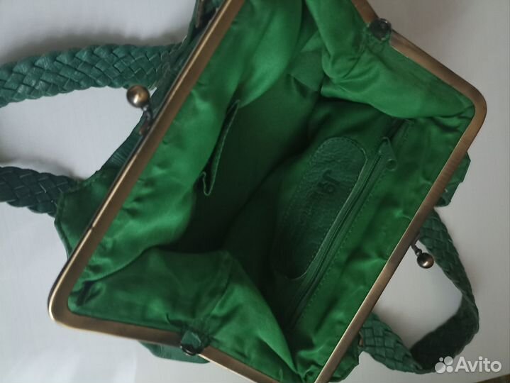 Сумка женская натуральная кожа