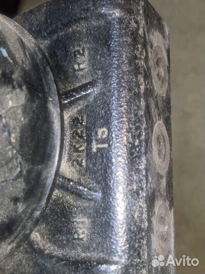 Опора двигателя правая Chevrolet Aveo T250