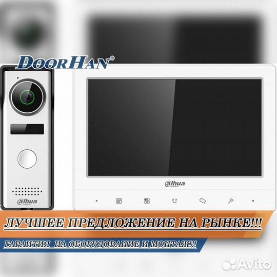 Домофоны/кодонаборные панели