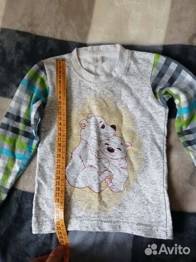 Вещи пакетом