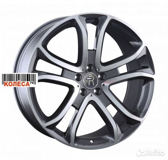 Replay MB208 10x21 5x112 ET52 Dia66.6 GMF