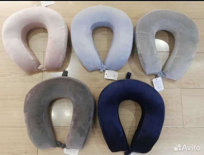 Подушка дорожная