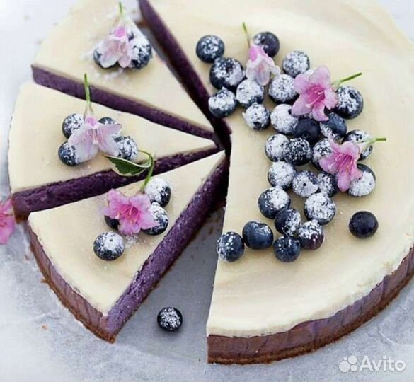 Чизкейк на заказ в Челябинске