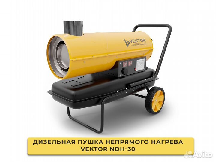 Тепловая пушка