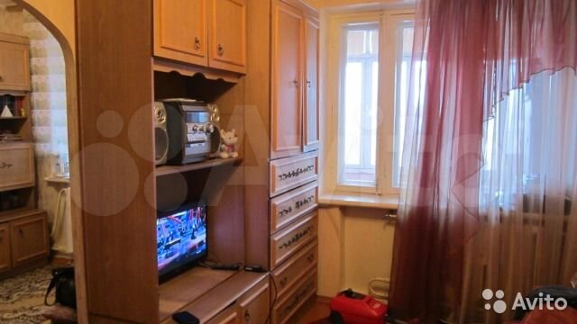 Комната 22 м² в 8-к., 5/5 эт.