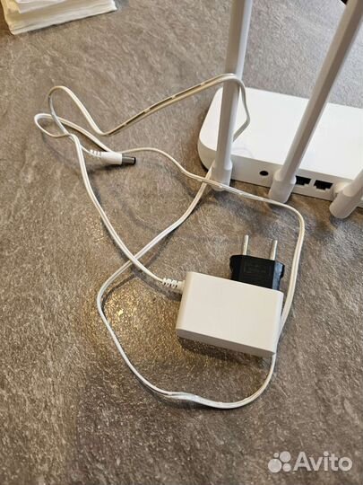 Wifi роутер xiaomi 4c